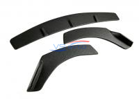 Сплиттер "ASM" (шагрень) универсальный (0080)