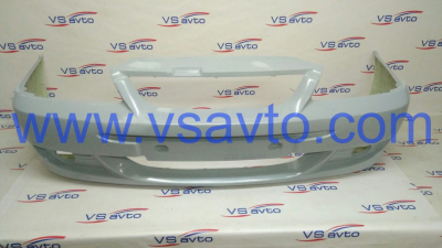 Бампер передний "Evo" ВАЗ 2113-2115 (под ПТФ)