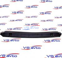 Юбка переднего бампера (отдельно, без клыков) "ASM" Лада Веста (0017)