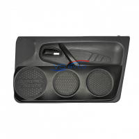 Подиумы ВАЗ 2114, 15 (3-х компонентные, 20х16х16 см) на пластиковую обивку