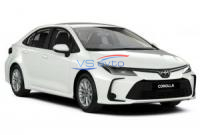Полномасштабные коврики EVA на Toyota Corolla XII (E210) 2018 -