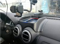 Накладка панели LSD Лада Ларгус