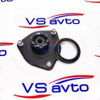 Верхняя опора стойки передней подвески в сборе с подшипником Лада Калина