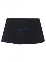 Полка ВАЗ 2172 PRIORA (хэтчбек) (с боковинами)