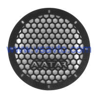 Грили для динамиков VS-AVTO Avatar 2*8