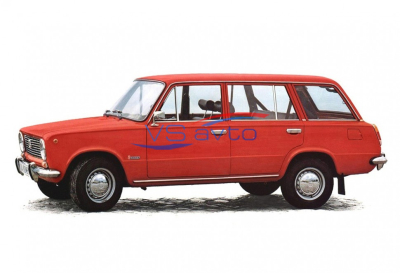 Коврики "EVA" ВАЗ 2102 (1971-1986)