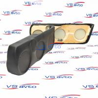 Подиумы ВАЗ 2114, 15 (4-х компонентные, 16х16х16х РУПОРНЫЙ ТВИТЕР) на пластиковую обивку