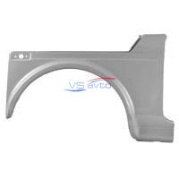 Крыло переднее левое (катафорезное покрытие) ВАЗ 2121, Лада 4х4