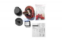 Блок согласования электрики фаркопа с розеткой Koffer (Smart Connect) UNI-00-991401.00