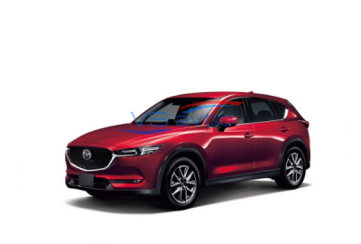 Mazda CX-5 II CITY 2017 -
