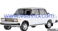 Lada 2107 CITY 1982-2012