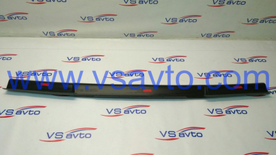 Дефлектор (спойлер) на капот "Voron Glass" ВАЗ 2107