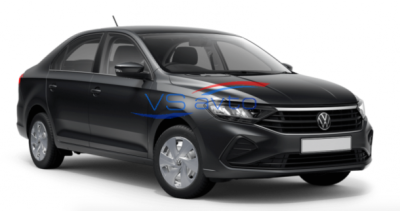 Volkswagen Polo VI лифтбек CITY 2020 -
