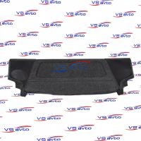 Полка ВАЗ 2172 хэтчбек (с боковинами) с тканевыми вставками