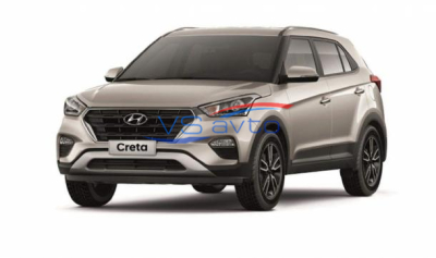 Hyundai Creta CITY 2016 -