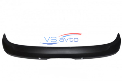 Накладка (юбка) заднего бампера Лада Веста, Веста SW