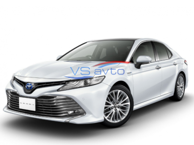 Toyota Camry VIII (XV70) CITY 2017-