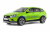 Защита порогов с алюм. площадкой Ø51мм (НПС) LADA Vesta SW Cross 2017- (LSC220302)