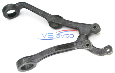 Рычаг передней подвески верхний правый ВАЗ 2121