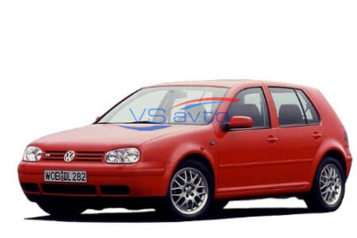 Коврики "EVA" Volkswagen Golf IV (1997-2003)