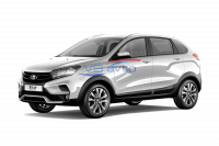 Коврики "EVA" X-Ray люкс (2015 -)