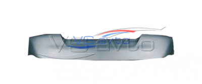 Спойлер багажника Лада Калина Спорт