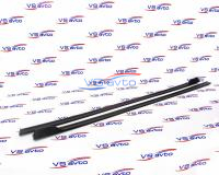 Сплиттер порога (шагрень) "ASM Low Liner" Лада Приора (0053)