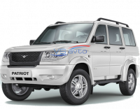 Коврики "EVA" УАЗ Patriot (2005-2013)