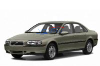 Полномасштабные коврики EVA на Volvo S80 I (TS) 1998 — 2006