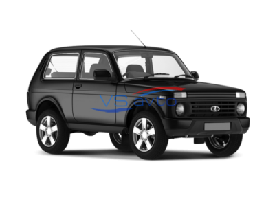 LADA (ВАЗ) Niva 2121 (4x4) 3дв URBAN CITY 2019 –