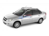 Lada Granta I седан CITY_3D 2011 –