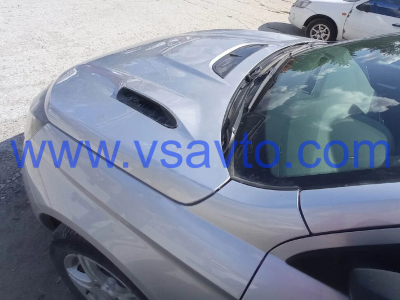 Капот стеклопластиковый, под окраску "ASM" Lada Vesta (0098)