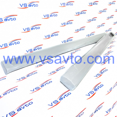 Пороги стеклопластиковые "AVR" ВАЗ 2109, 21099, 2114, 2115
