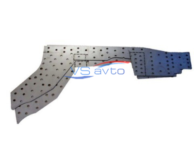 Усилители лонжеронов Шевроле Нива