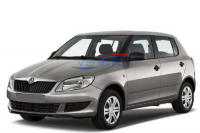 Коврики "EVA" Skoda Fabia II хетчбэк (2007-2014)