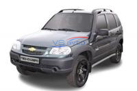 Chevrolet Niva CITY ФАЛЬШПОЛ (НИЖНИЕ КАРМАНЫ) 2002 - 2020