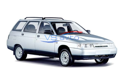 Коврики "EVA" ВАЗ 2111 (1996 -)