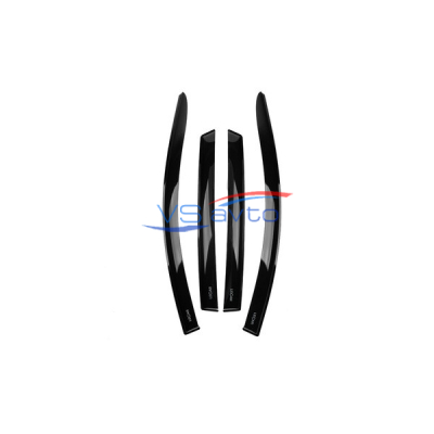 Комплект дефлекторов дверей X-Ray, X-Ray Cross