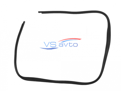 Уплотнитель окна (задний) ВАЗ 2110