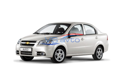 Chevrolet Aveo I (T200, T250) CITY 2003 - 2012