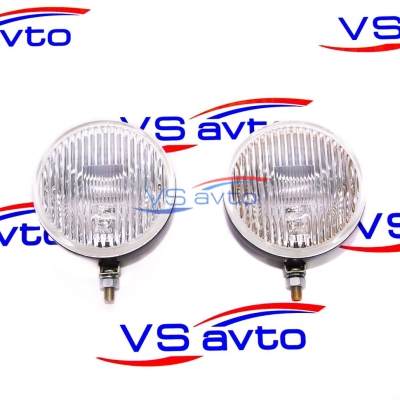 Фары противотуманные (ПТФ) с крышкой (d.155mm) 2101.3743-04