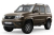 Полномасштабные коврики EVA на UAZ Patriot (норма) Рестайлинг 3 2016 - 2020