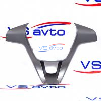 Накладка руля "норма" (базальт) Лада Веста, X-Ray