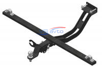 ТСУ /съемный квадрат/ LADA "4х4 2121", 2131 2002- (LNI-95-991122.00 (01211501))