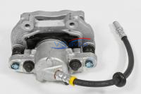 Тормоз передний левый Лада Калина