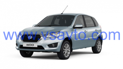 Молдинг двери ВАЗ 2197 (Datsun, Калина, Калина 2, Гранта, Гранта FL) окрашенные