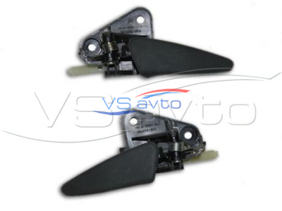 Ручки открывания дверей (салонные) Лада Калина