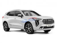 Полномасштабные коврики EVA на Haval Jolion I полный привод ДОРЕСТАЙЛИНГ 2021-2024