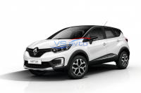 Коврики "EVA" на Renault Kaptur (2016 -)