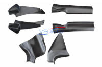 Накладки на ковролин (6 шт) X-Ray (2016 -)